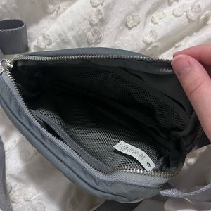 Lululemon belt bag only used a handful of times.